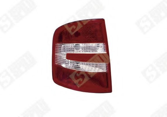Lampa spate