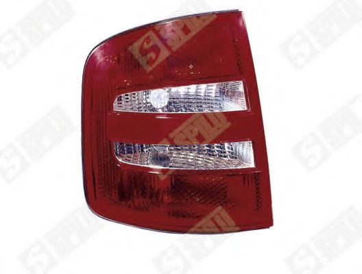 Lampa spate