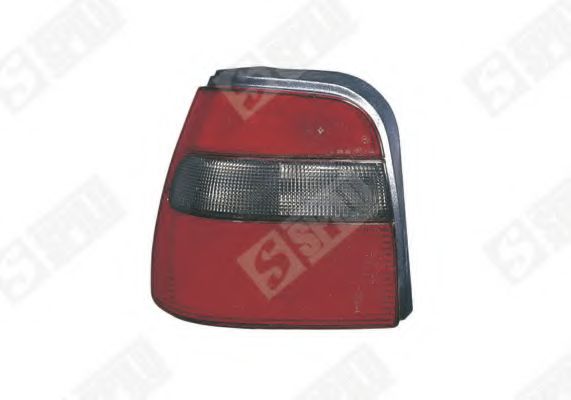 Lampa spate