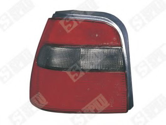 Lampa spate