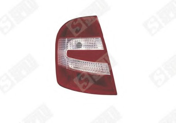 Lampa spate