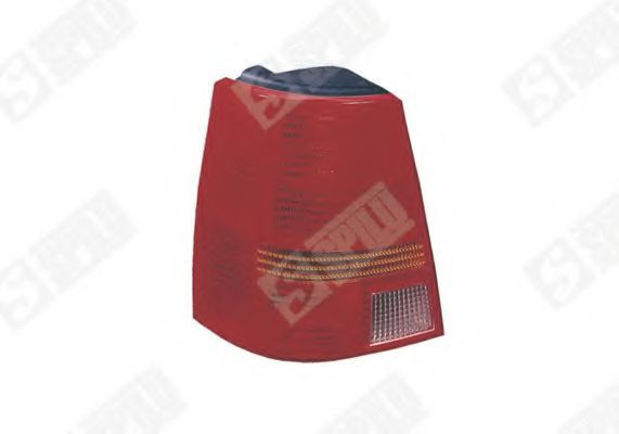 Lampa spate