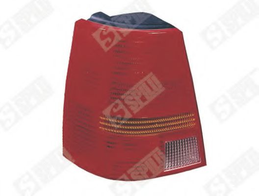 Lampa spate