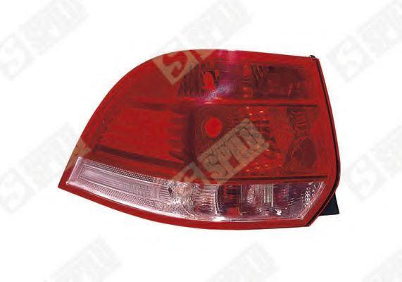 Lampa spate