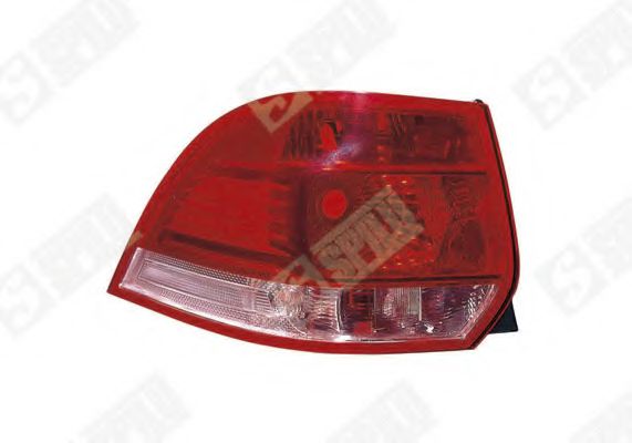 Lampa spate