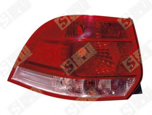 Lampa spate
