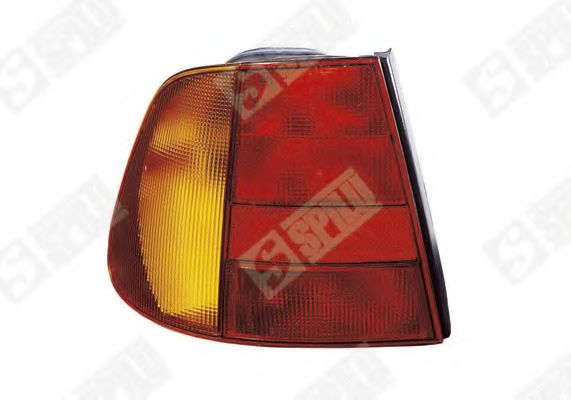 Lampa spate