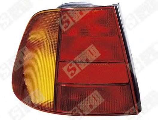 Lampa spate