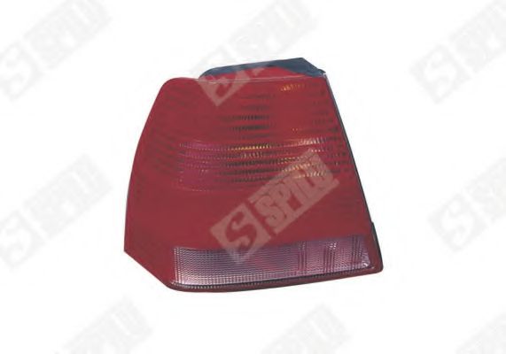 Lampa spate