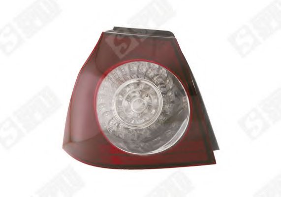 Lampa spate