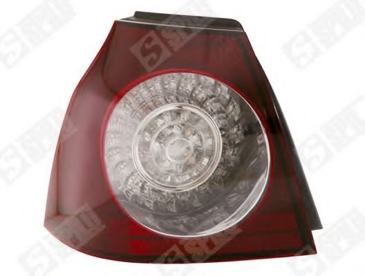 Lampa spate
