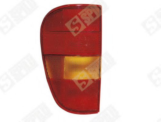 Lampa spate