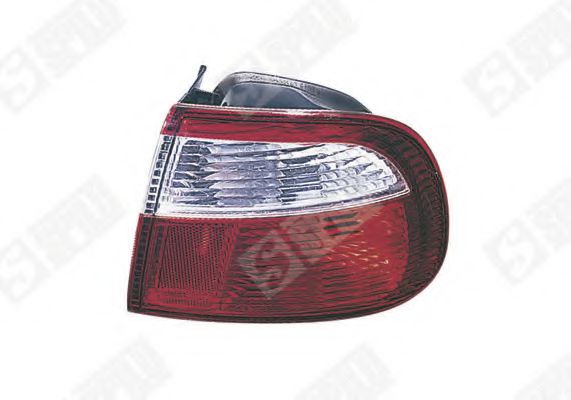 Lampa spate