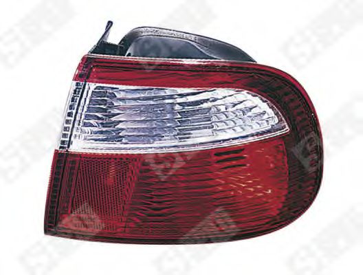Lampa spate