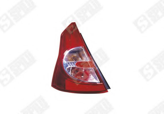 Lampa spate