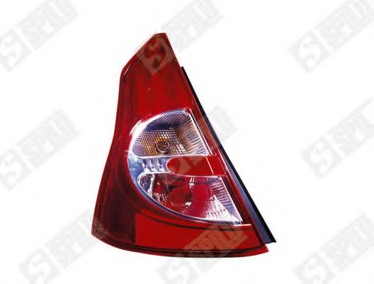 Lampa spate