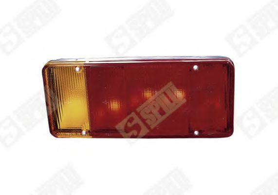 Lampa spate