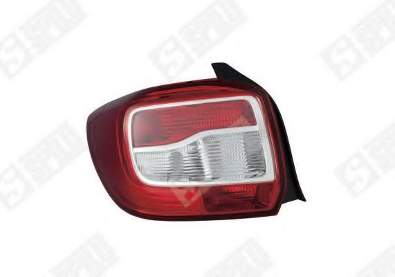 Lampa spate