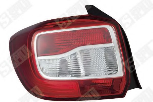 Lampa spate