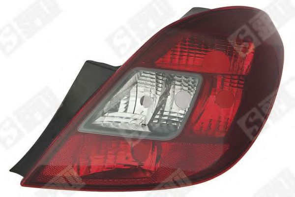 Lampa spate