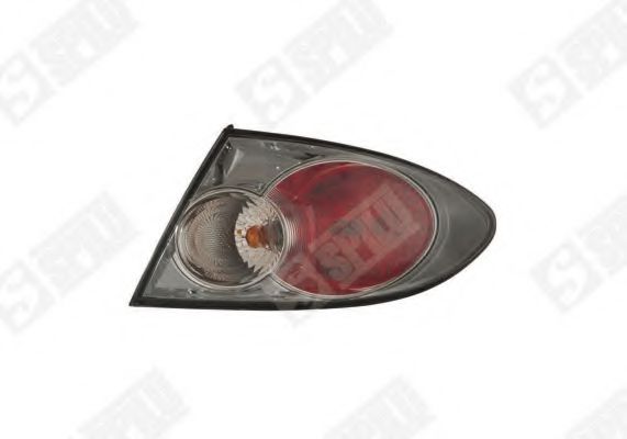Lampa spate