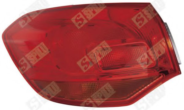 Lampa spate