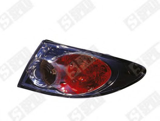 Lampa spate