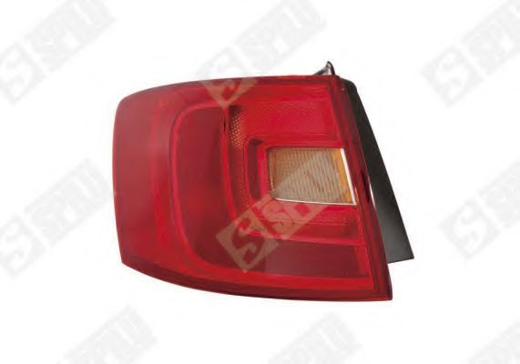 Lampa spate