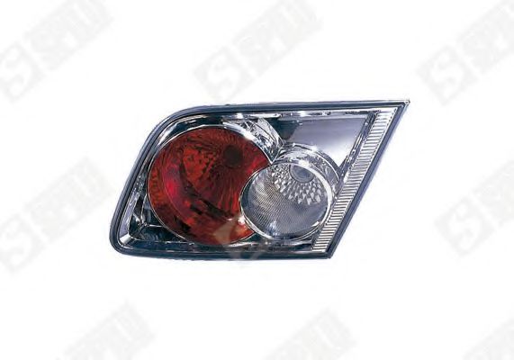 Lampa spate