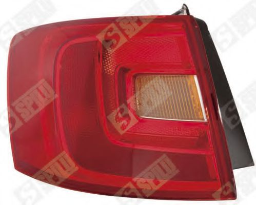 Lampa spate