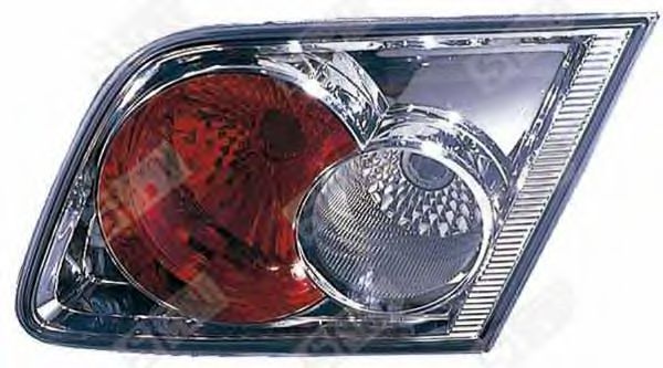 Lampa spate