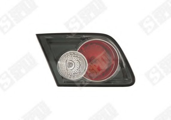 Lampa spate