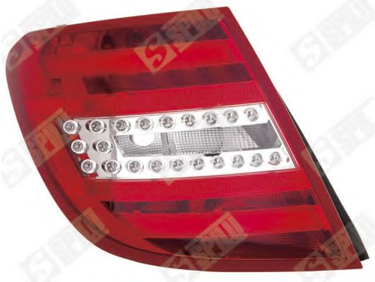 Lampa spate