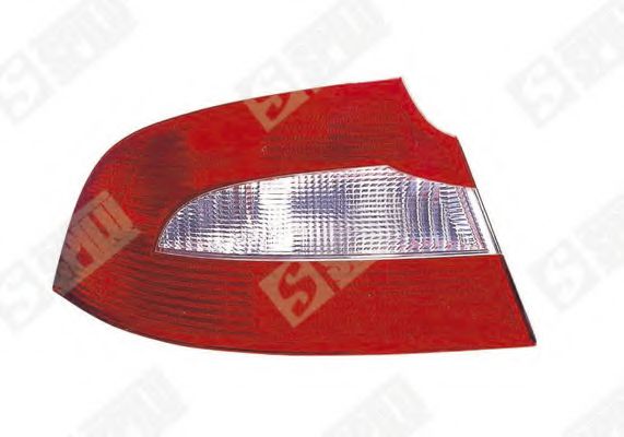 Lampa spate