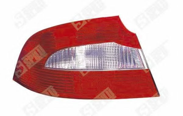 Lampa spate
