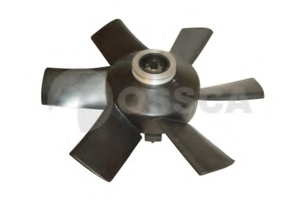 Ventilator, radiator