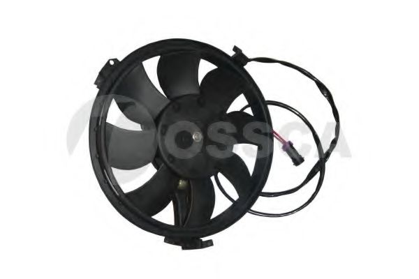 Ventilator, radiator