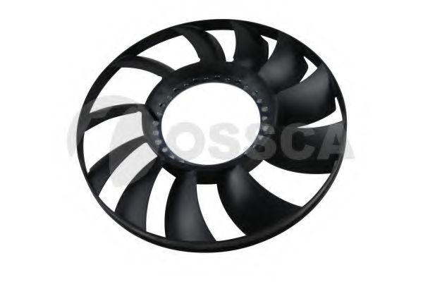 Paleta ventilator, racire motor