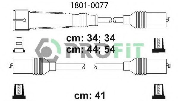 Set cablaj aprinder