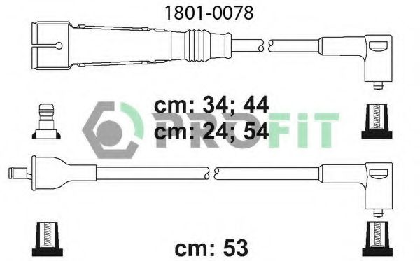 Set cablaj aprinder