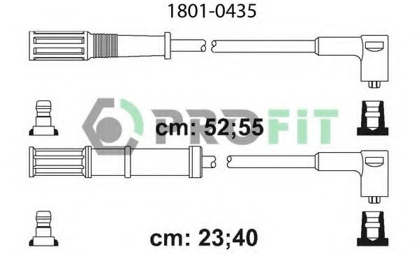 Set cablaj aprinder