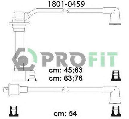 Set cablaj aprinder