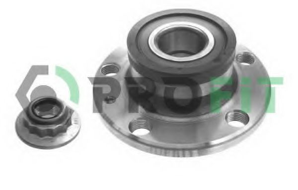 Set rulment roata