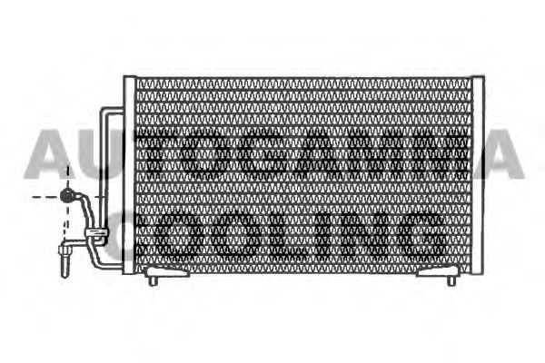 Condensator, climatizare