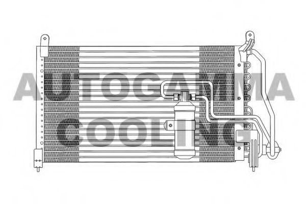 Condensator, climatizare