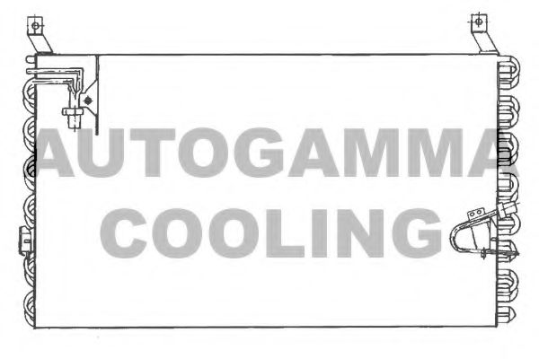 Condensator, climatizare