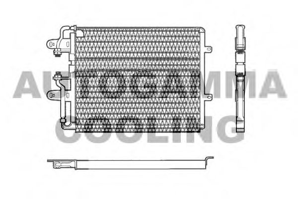 Condensator, climatizare