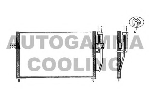 Condensator, climatizare