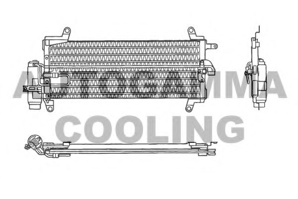 Condensator, climatizare