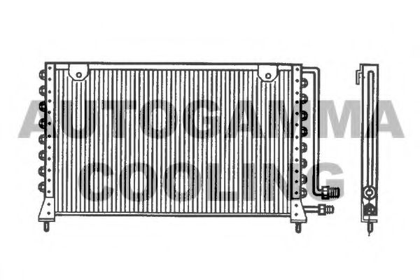 Condensator, climatizare